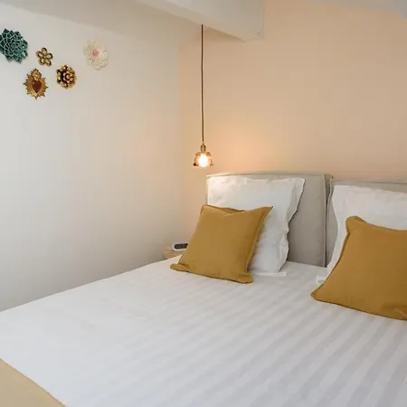 Duplex Апартаменты Йер